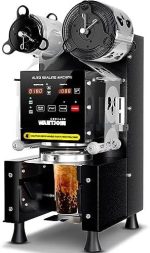 Sealing Success: Our Review of the WantJoin Automatic Cup Sealer