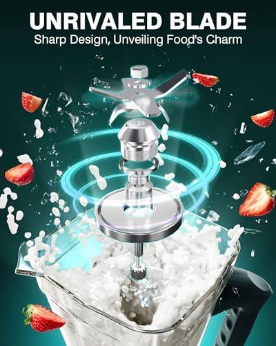 Exploring the WantJoin Blender Cup: A Must-Have Spare Pitcher