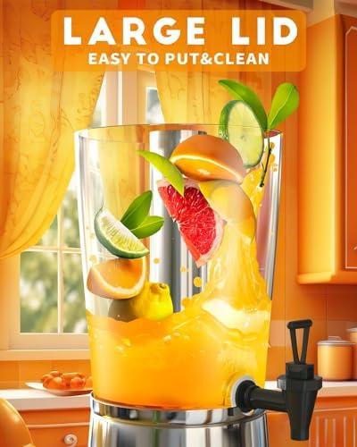 Pouring Fun: Our Experience with the WantJoin Beverage Dispenser