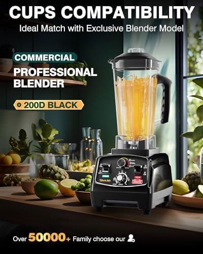 Exploring the WantJoin Blender Cup: A Must-Have Spare Pitcher