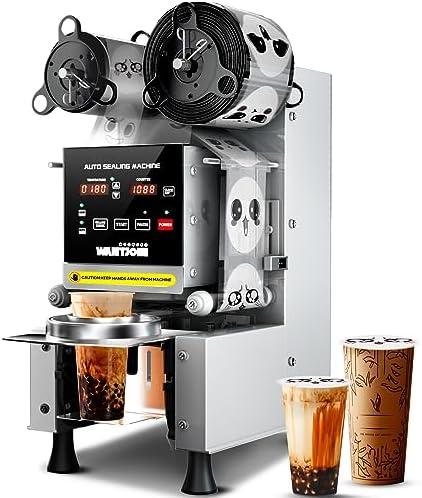 Sealing Perfection: Our Experience with the WantJoin Cup Sealer