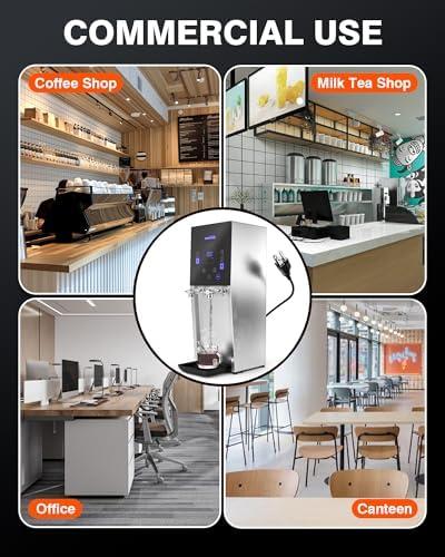 Exploring the WantJoin 20L Hot water Dispenser: Our Experience