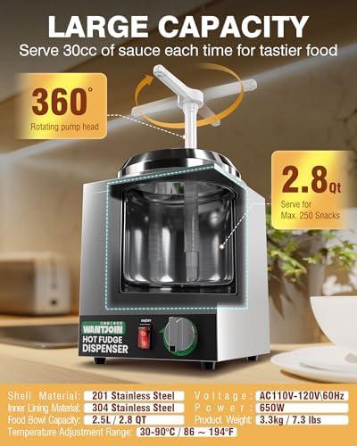 Elevate Our Snack Game: A Review of the WantJoin Dispenser