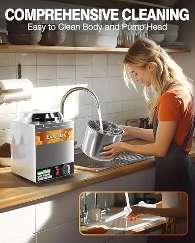 Elevate Our Snack Game: A Review of the wantjoin Dispenser