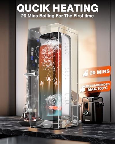 Exploring the WantJoin 20L Hot Water Dispenser: Our Experience