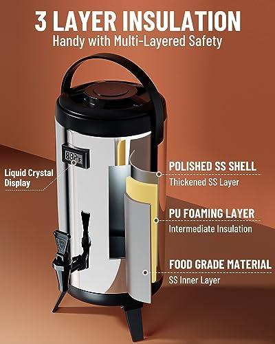 Maximize Your Events with the WantJoin Beverage Dispenser