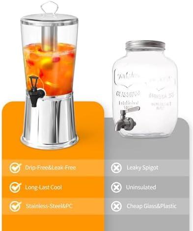 Pouring Fun: Our Experience with the WantJoin Beverage Dispenser