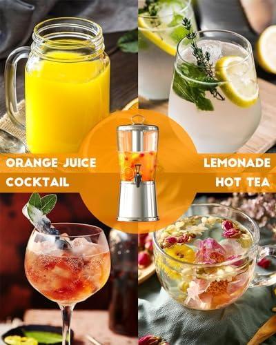 Pouring Fun: Our Experience with the wantjoin Beverage Dispenser