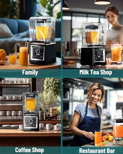 Blending Quietly in Style: Our Review of the WantJoin Blender