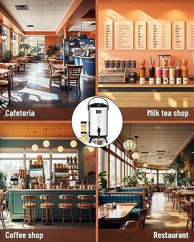 Maximize Your Events with the WantJoin Beverage Dispenser