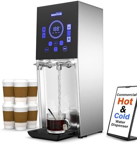 Exploring the WantJoin 20L Hot Water Dispenser: Our Experience