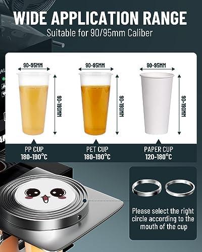 Sealing Success: Our Review of the WantJoin Automatic Cup Sealer