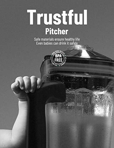 Blending Brilliance: Our Experience with the WantJoin Blender