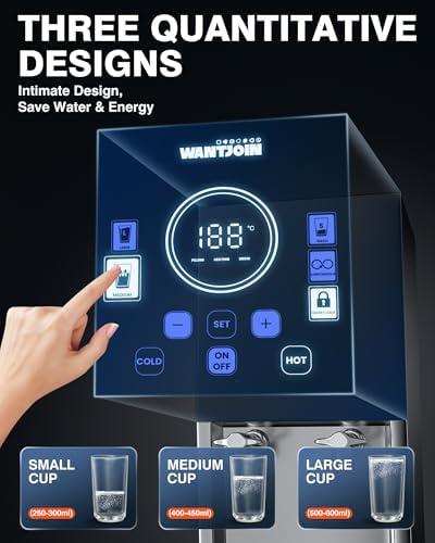 Exploring the WantJoin 20L Hot Water Dispenser: Our Experience