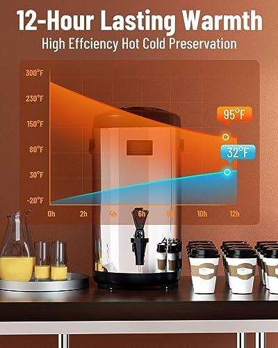 Maximize Your Events with the WantJoin Beverage Dispenser