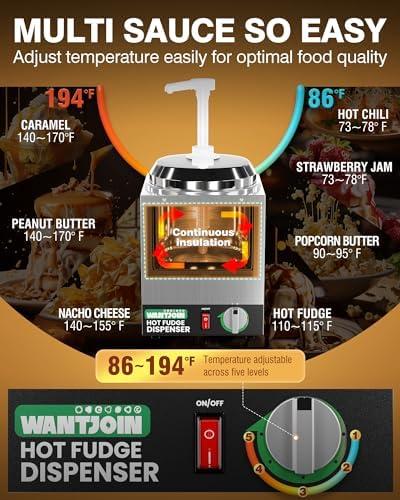 Elevate Our ⁢Snack Game: A Review of the WantJoin Dispenser